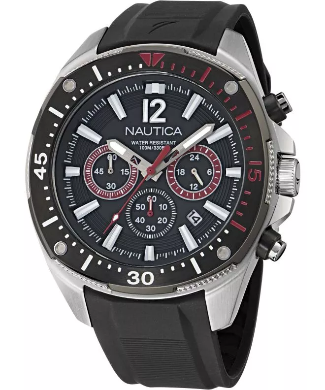 Nautica Sporty Chronograph férfi karóra NAPBSS501