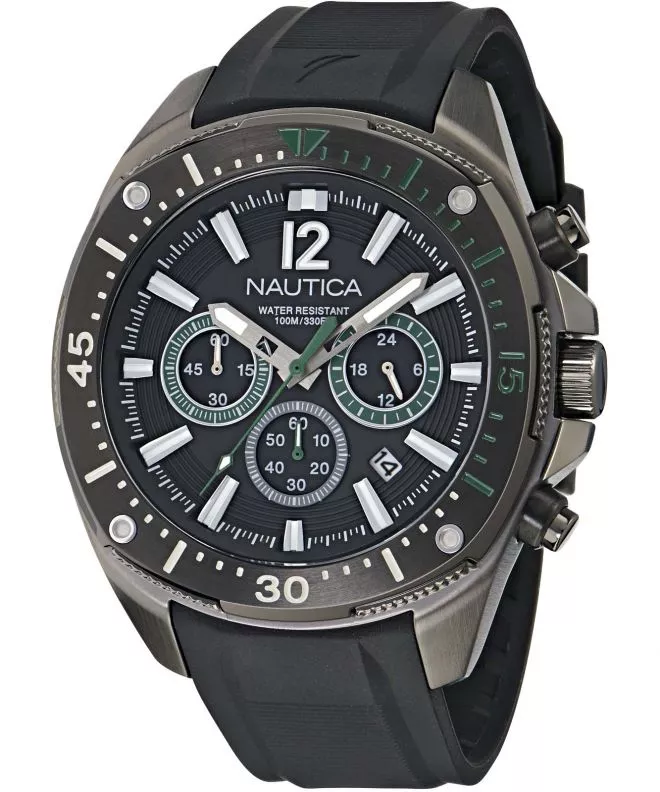 Nautica Sporty Chronograph férfi karóra NAPBSS502