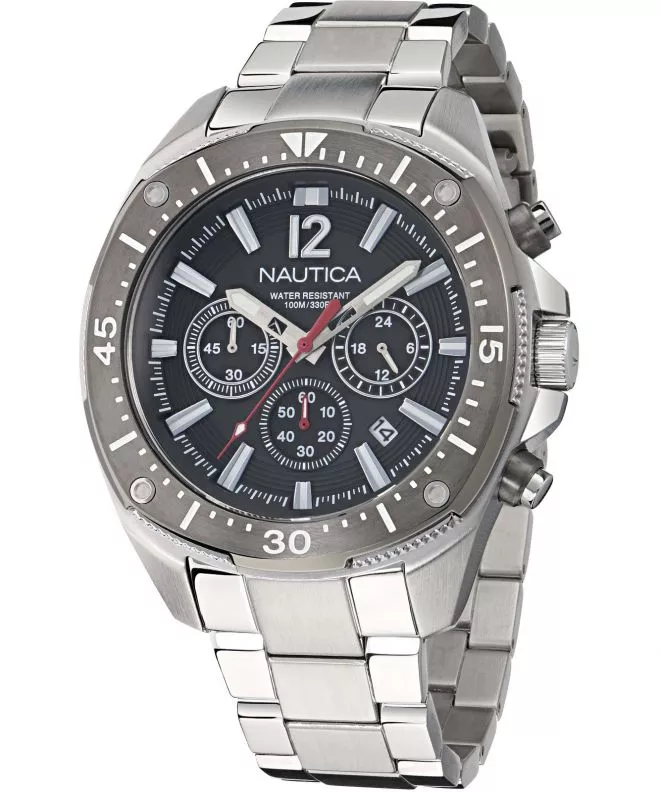 Nautica Sporty Chronograph férfi karóra NAPBSS505