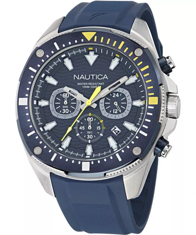 Nautica Sporty férfi karóra NAPBSF502