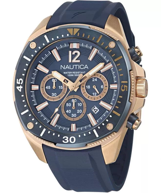Nautica Sporty férfi karóra NAPBSS503