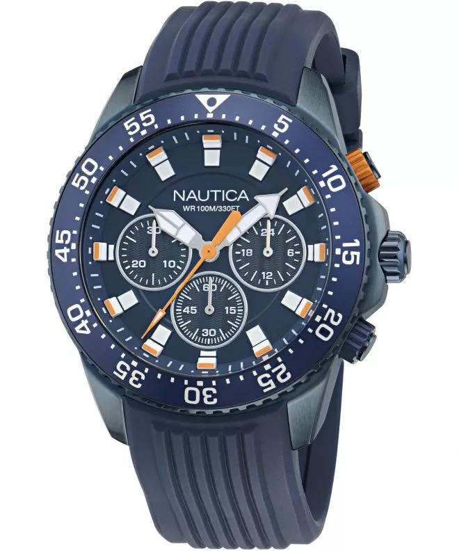 Nautica Sporty férfi karóra NAPNOF501