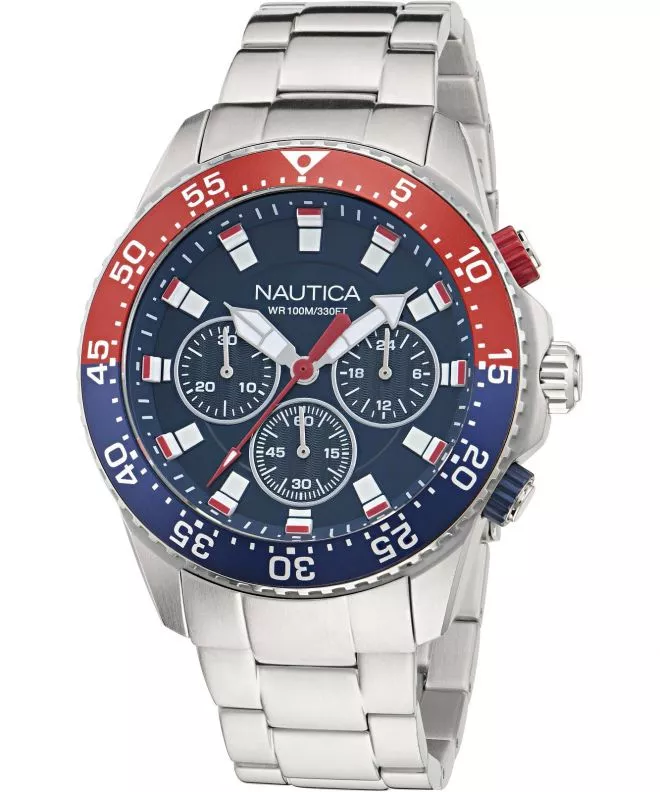 Nautica Sporty férfi karóra NAPNOF503