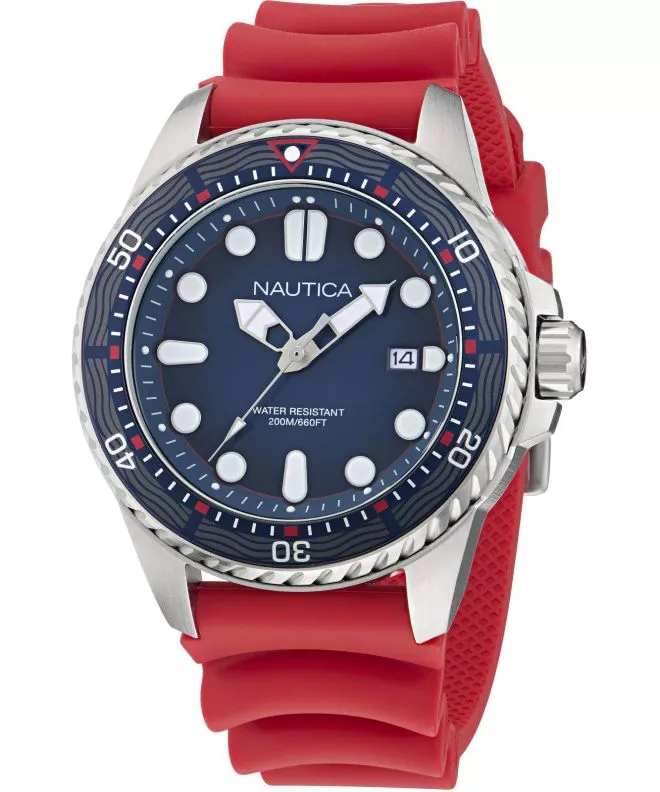 Nautica Sporty férfi karóra NAPSDF502