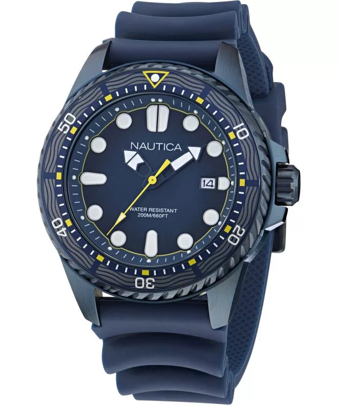 Nautica Sporty férfi karóra NAPSDF503