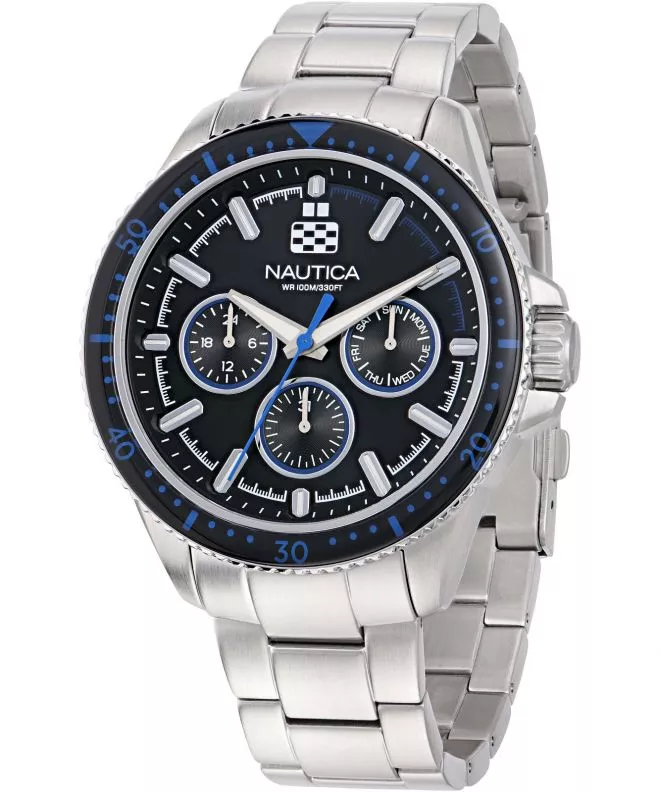 Nautica Windrose férfi karóra NAPWRF407