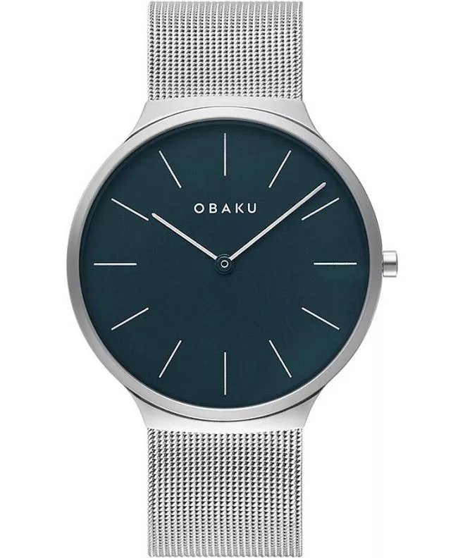 Obaku Ark Cyan férfi karóra V240GXCLMC