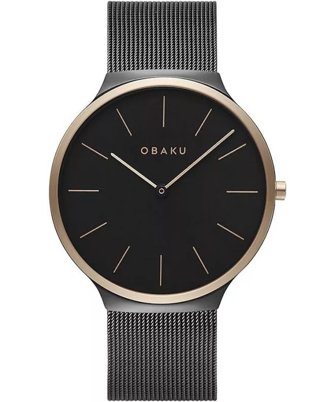 Obaku Ark Night férfi karóra V240GXMBMB