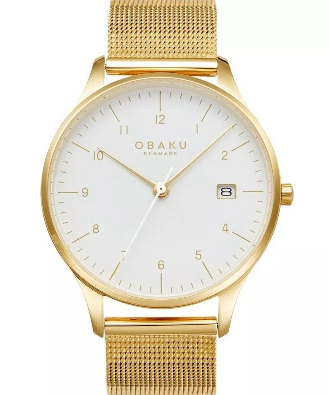 Obaku Chia férfi karóra V298GDGWMG