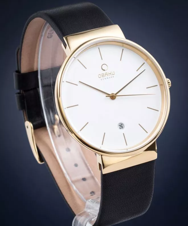 Obaku Classic férfi karóra V153GGWRB