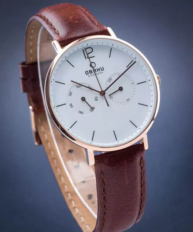 Obaku Classic férfi karóra V182GMVWRN