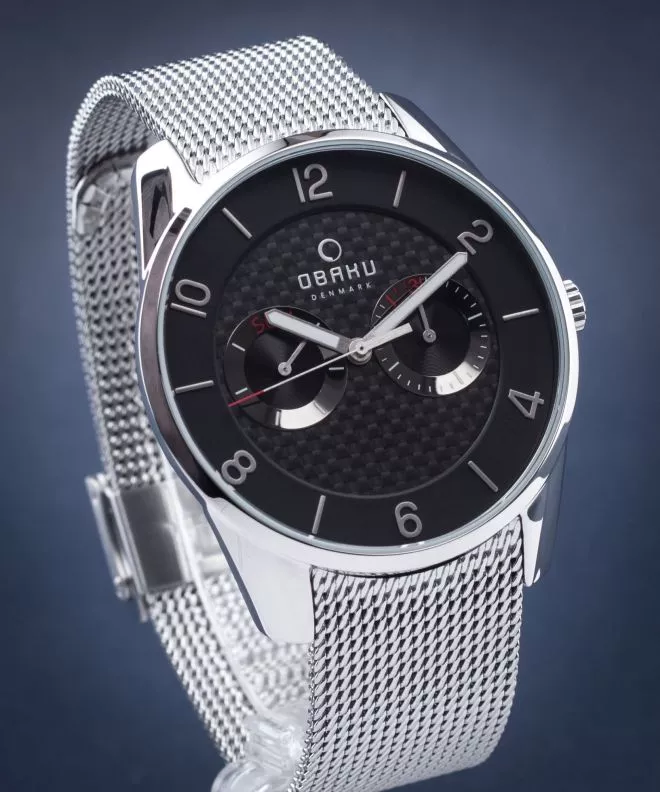 Obaku Classic férfi karóra V171GMCBMC