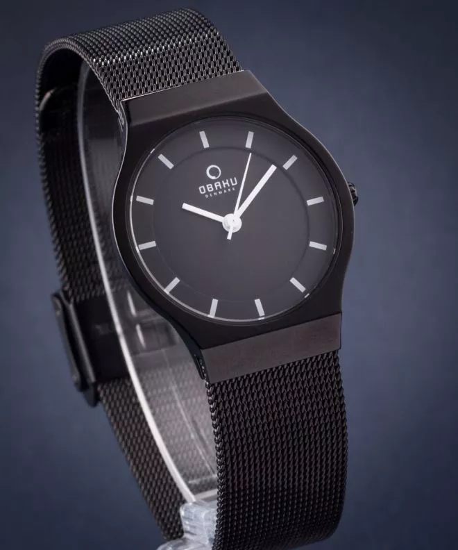 Obaku Classic női karóra V123LBBMB