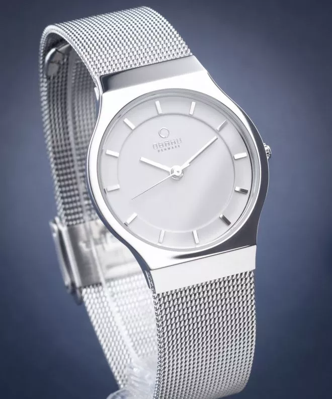 Obaku Classic férfi karóra V123LCIMC