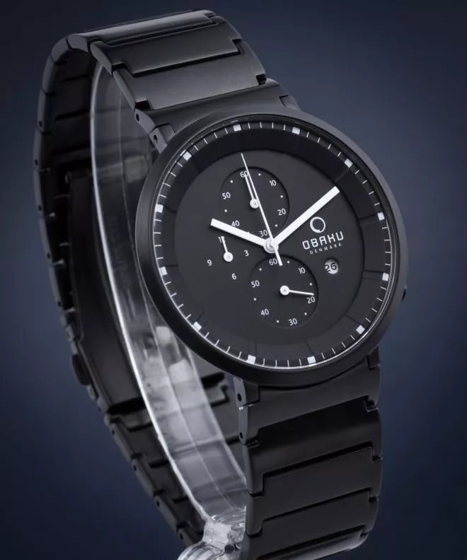 Obaku Denmark férfi karóra V147GBBSB1