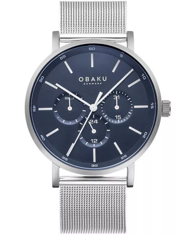 Obaku Ege Cyan férfi karóra V246GMCLMC