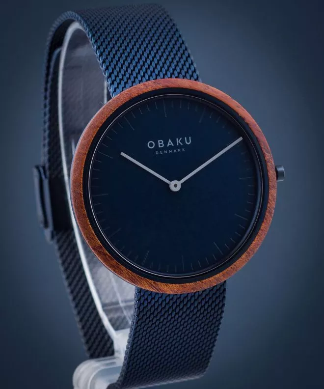 Obaku Trae Marine férfi karóra V245GXLLML