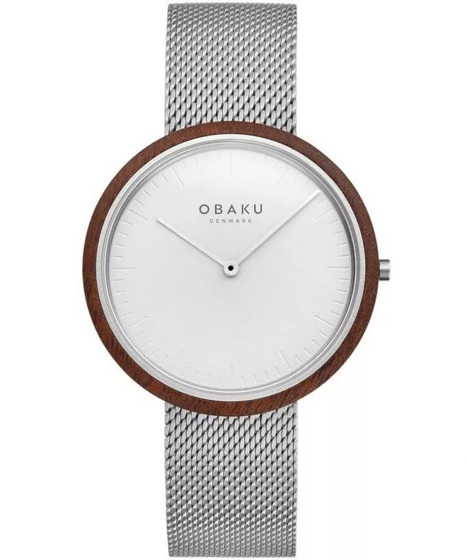 Obaku Trae Steel férfi karóra V245GXCIMC
