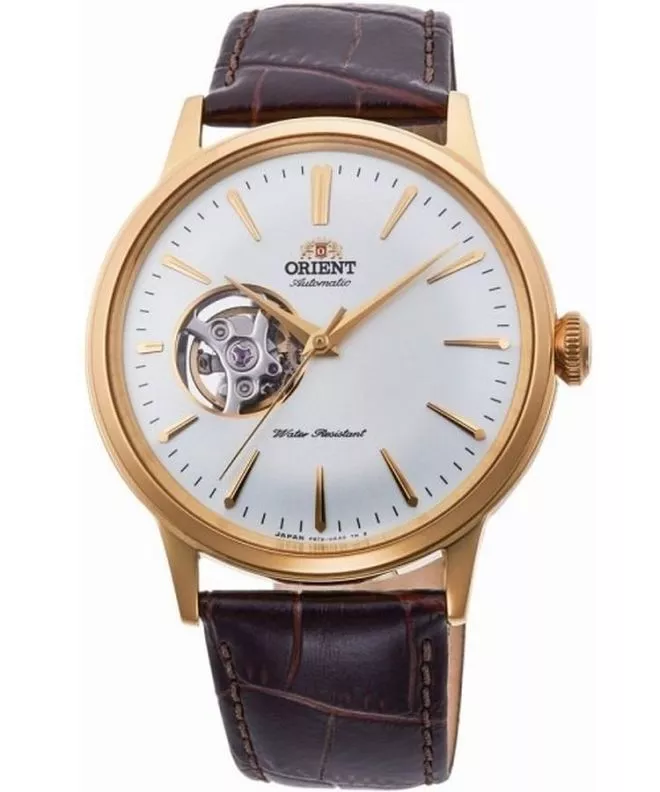 Orient Bambino Open Heart Automatic férfi karóra RA-AG0003S30B