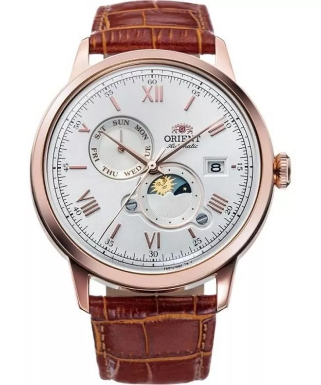 Orient Bambino Sun & Moon Automatic férfi karóra RA-AK0801S30B