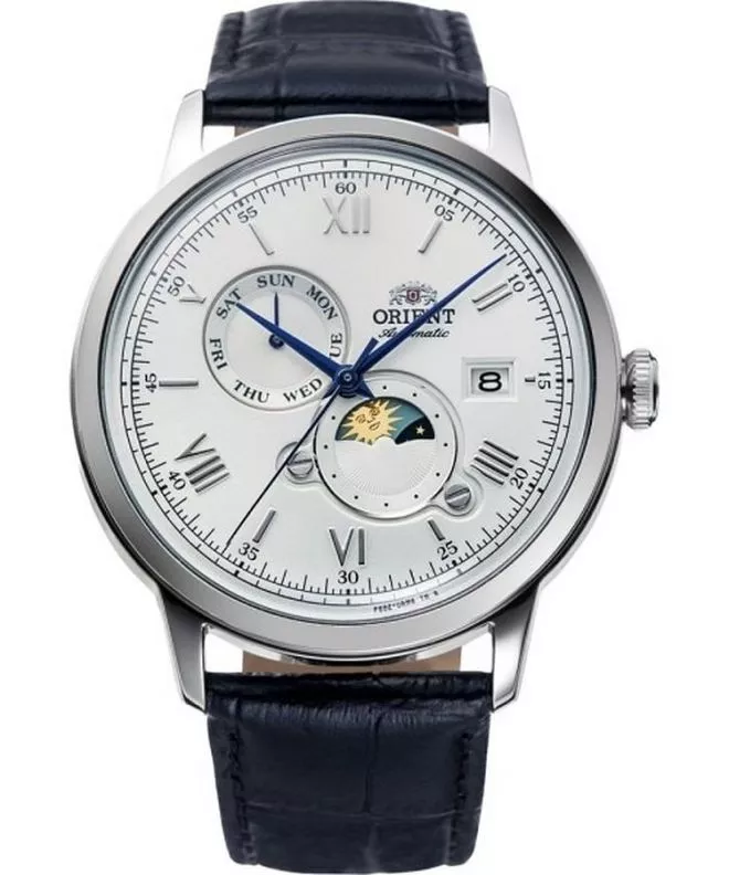 Orient Bambino Sun & Moon Automatic férfi karóra RA-AK0802S30B