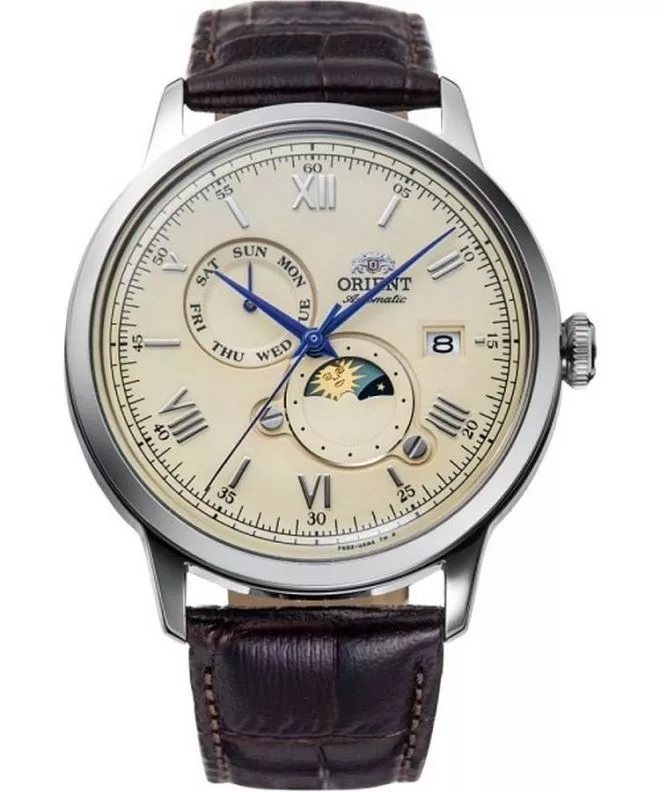 Orient Bambino Sun & Moon Automatic férfi karóra RA-AK0803Y30B