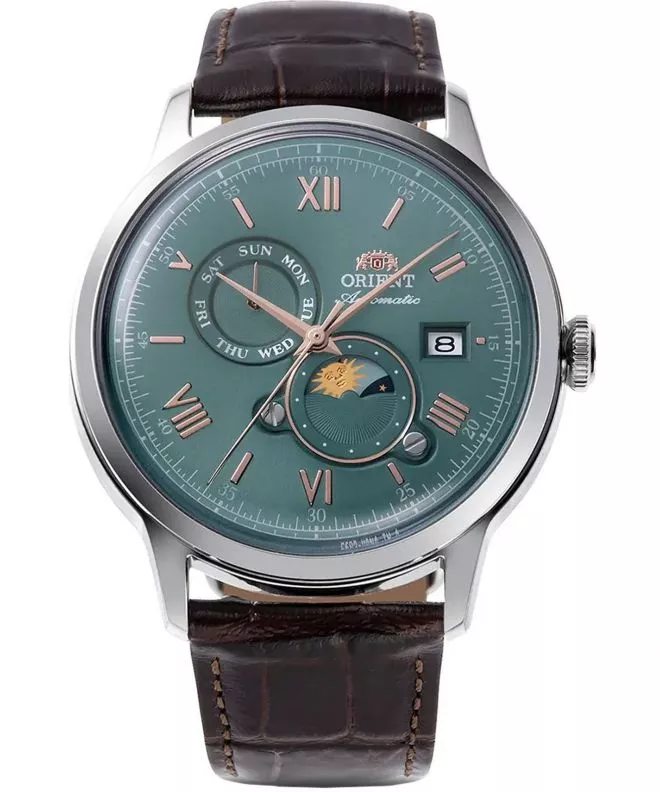 Orient Bambino Sun & Moon Automatic férfi karóra RA-AK0805E30B