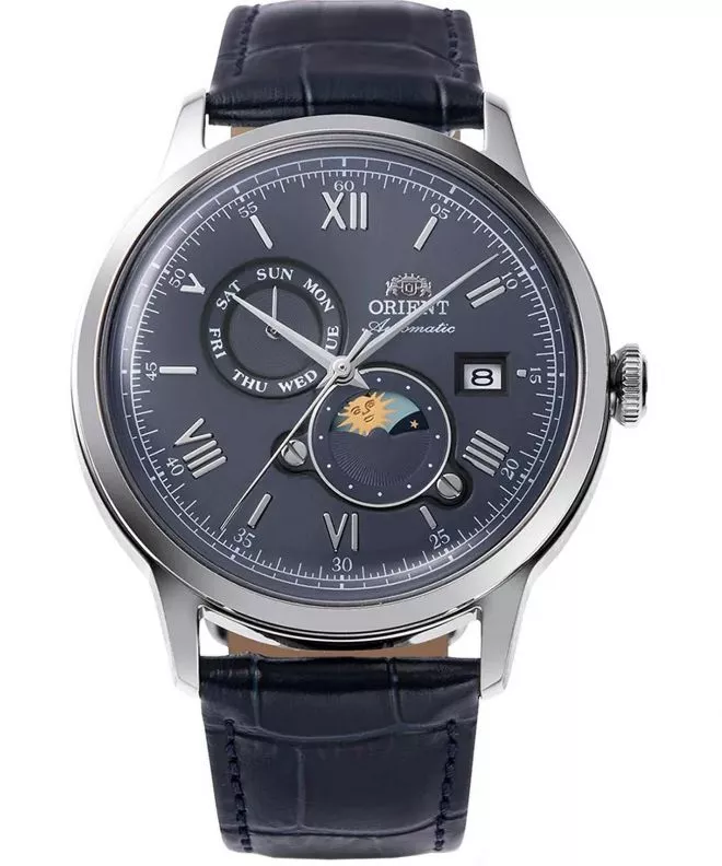 Orient Bambino Sun & Moon Automatic férfi karóra RA-AK0806L30B