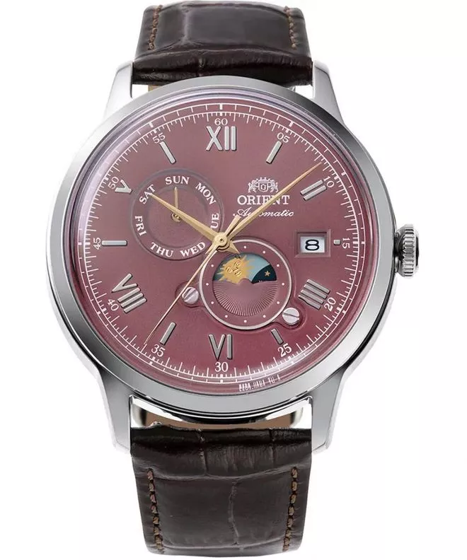 Orient Bambino Sun & Moon Automatic férfi karóra RA-AK0807R30B
