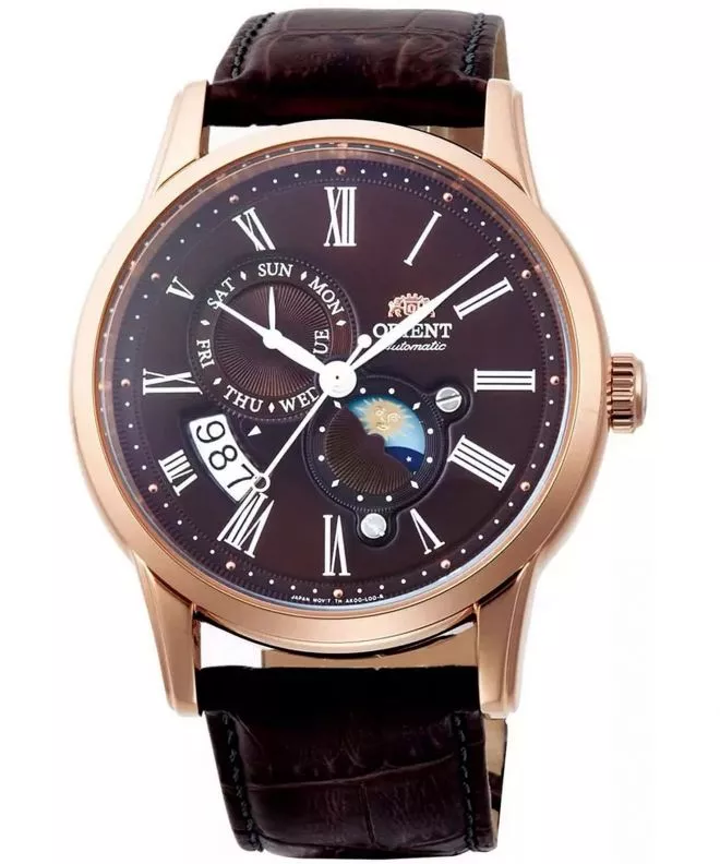 Orient Classic Automatic férfi karóra RA-AK0009T30B