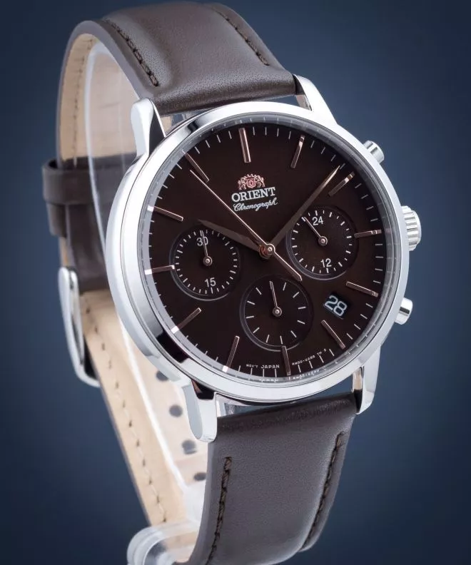 Orient Contemporary Chronograph Férfi Karóra RA-KV0304Y10B