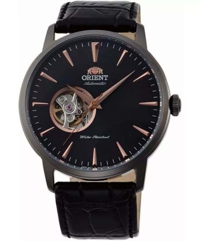 Orient Esteem II Open Heart Automatic férfi karóra TAG02001B0