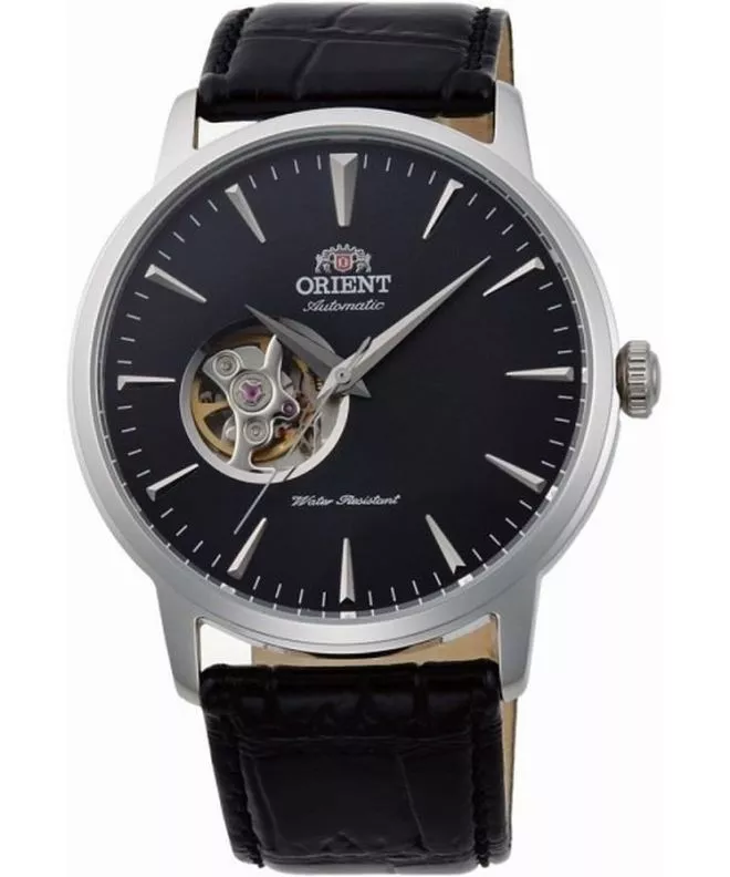 Orient Esteem II Open Heart Automatic férfi karóra TAG02004B0
