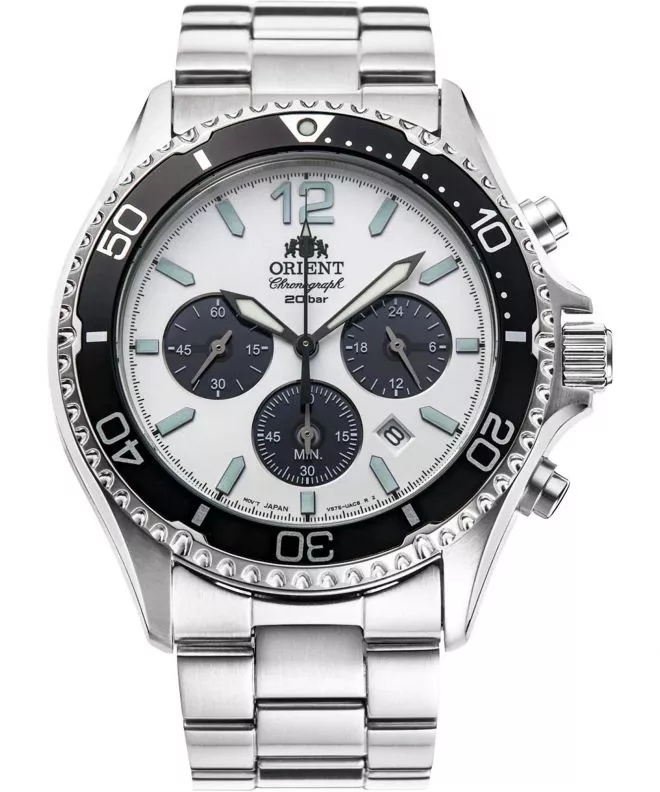 Orient Mako Solar férfi karóra RA-TX0203S10B