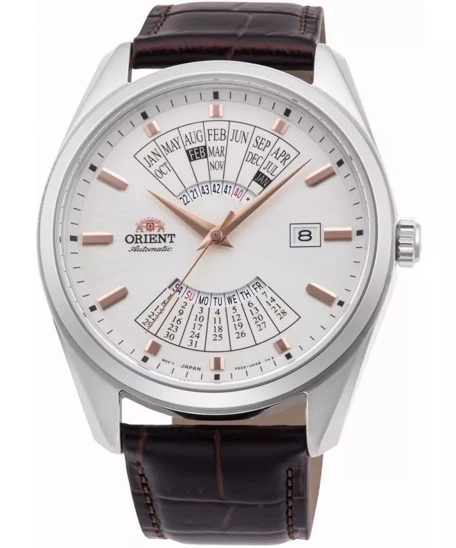 Orient Multi Year Calendar férfi karóra RA-BA0005S30B