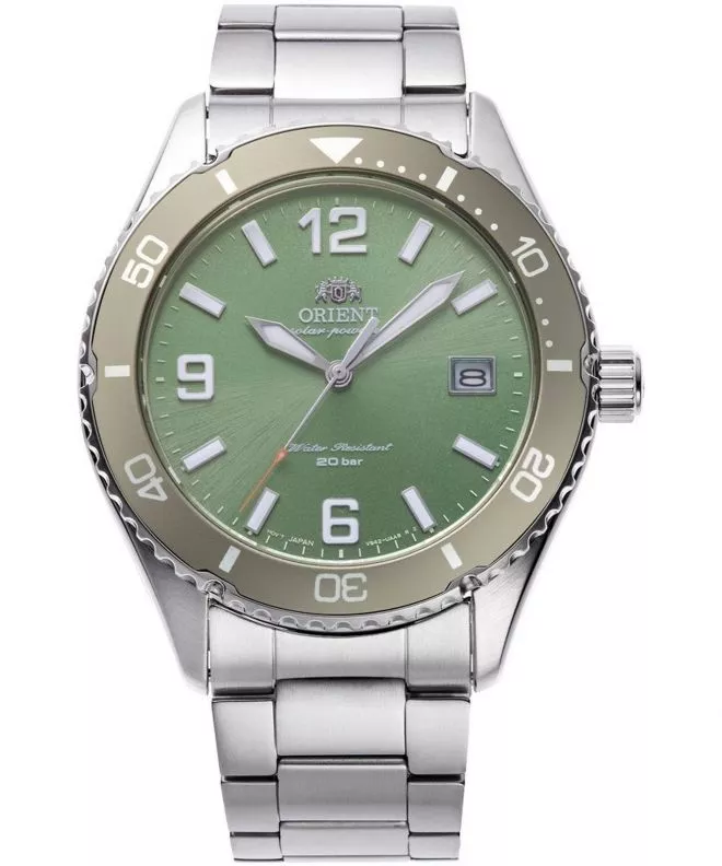 Orient Sports Solar Diver férfi karóra RA-WJ0001E10B