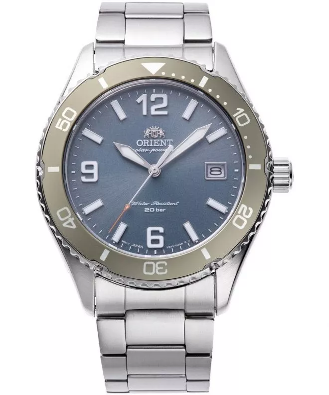 Orient Sports Solar Diver férfi karóra RA-WJ0002L10B