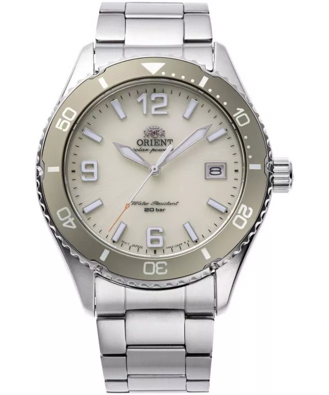 Orient Sports Solar Diver férfi karóra RA-WJ0003S10B