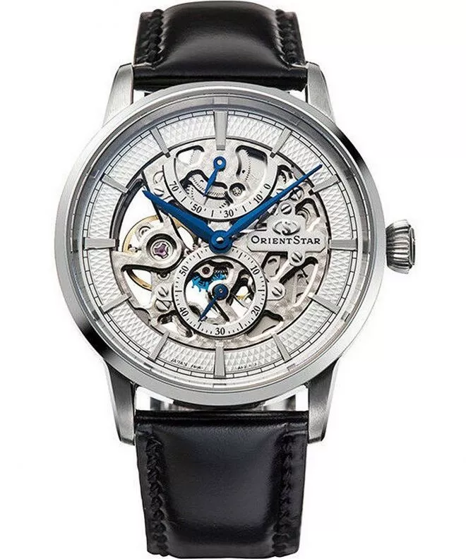 Orient Star Classic Mechanical Skeleton férfi karóra RE-AZ0005S00B
