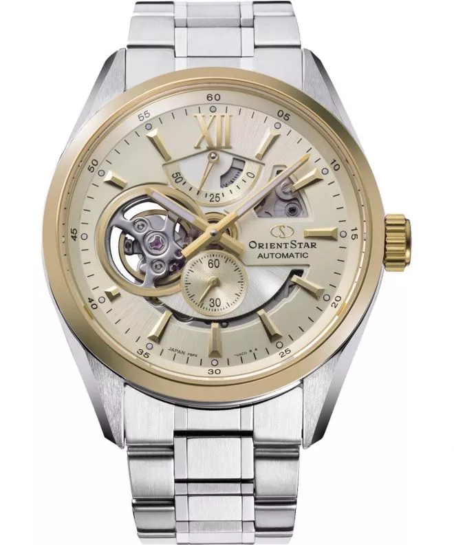 Orient Star Contemporary Automatic Modern Skeleton férfi karóra RE-AV0124G00B