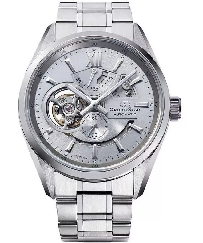Orient Star Contemporary Automatic Modern Skeleton férfi karóra RE-AV0125S00B
