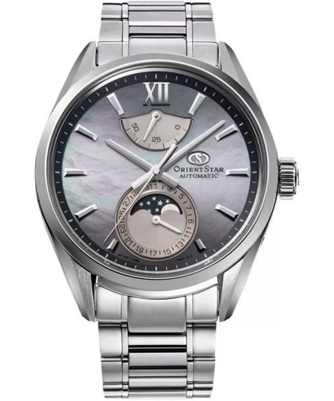 Orient Star Contemporary M34 F7 Moon Phase Automatic Limited Edition férfi karóra RE-AY0202A00B