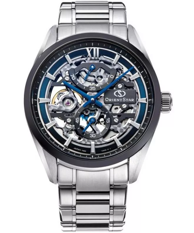 Orient Star Contemporary M34 F8 Full Skeleton Automatic férfi karóra RE-AZ0104L00B