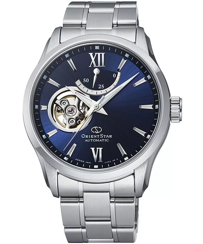 Orient Star Contemporary Open Heart Automatic Férfi Karóra RE-AT0001L00B