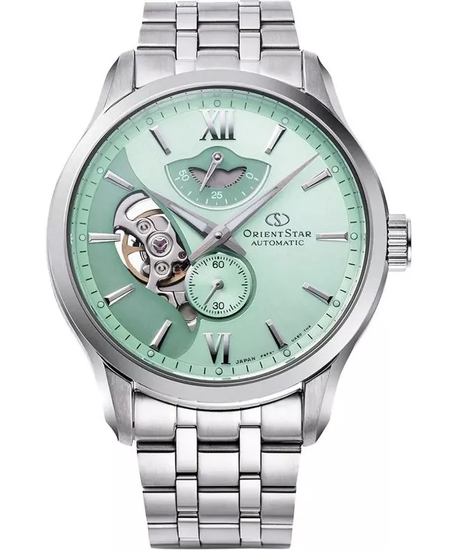 Orient Star Contemporary Semi-Skeleton Automatic férfi karóra RE-AV0B11E00B