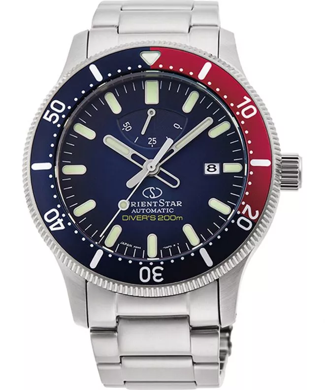 Orient Star Diver Automatic Férfi Karóra RE-AU0306L00B