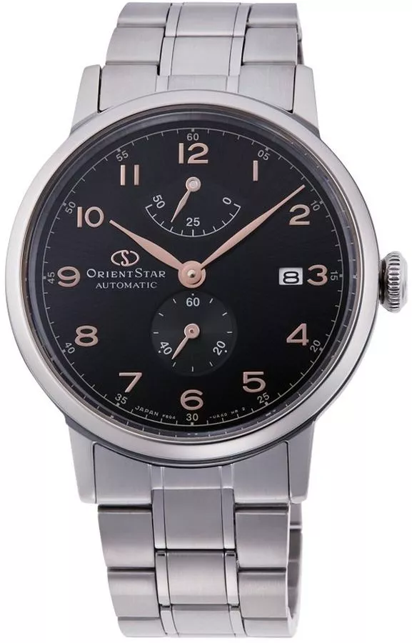 Orient Star Heritage Gothic Automatic - outlet férfi karóra RE-AW0001B00B
