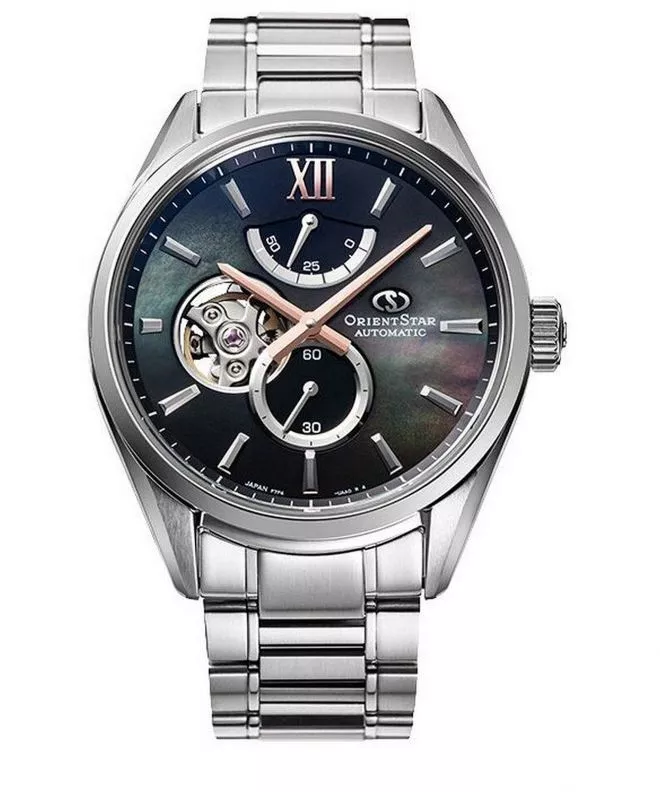 Orient Star M34 F7 Semi-Skeleton Automatic Limited Edition férfi karóra RE-BY0007A00B