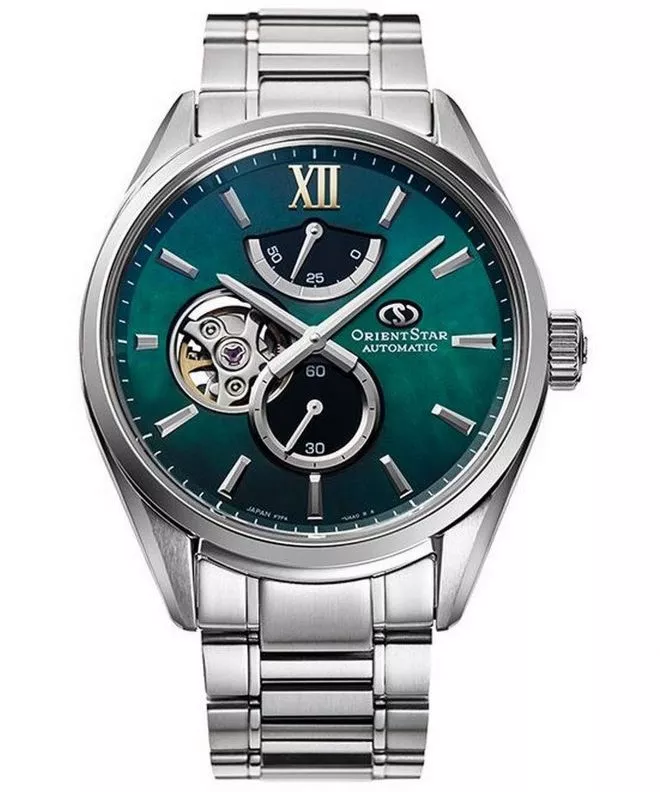 Orient Star M34 F7 Semi-Skeleton Automatic férfi karóra RE-BY0005A00B