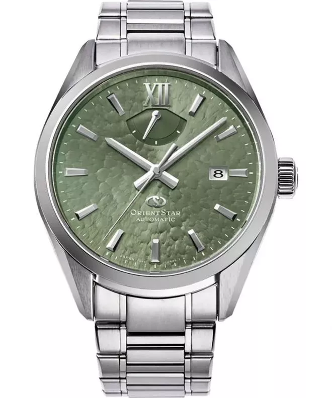 Orient Star M34 F8 Automatic Date férfi karóra RE-BX0006E00B